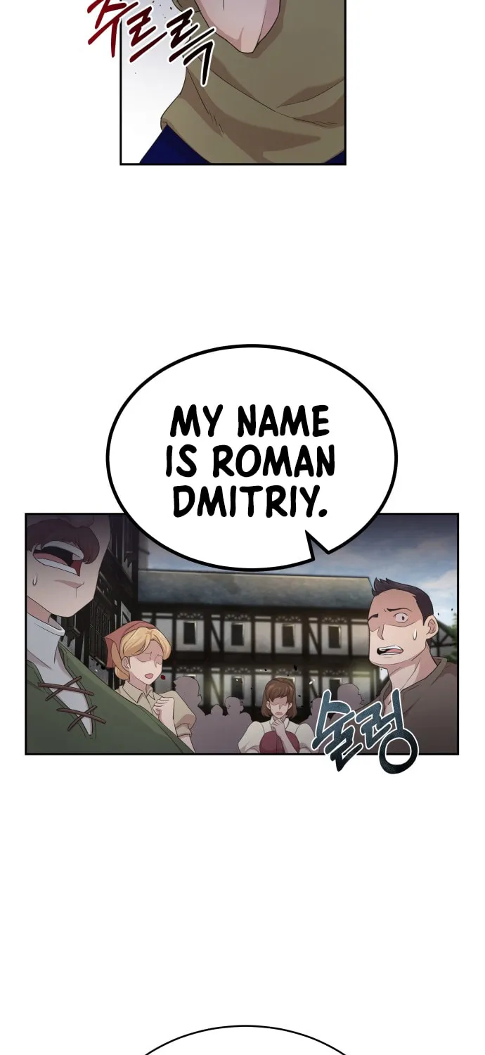 Descended from Divinity Chapter 1 page 93 - 