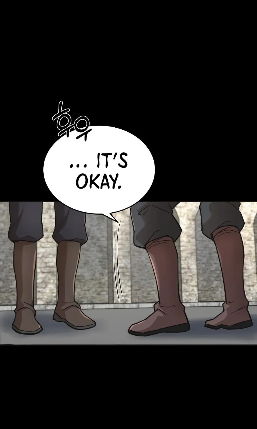 Descended from Divinity Chapter 10 page 16 - 
