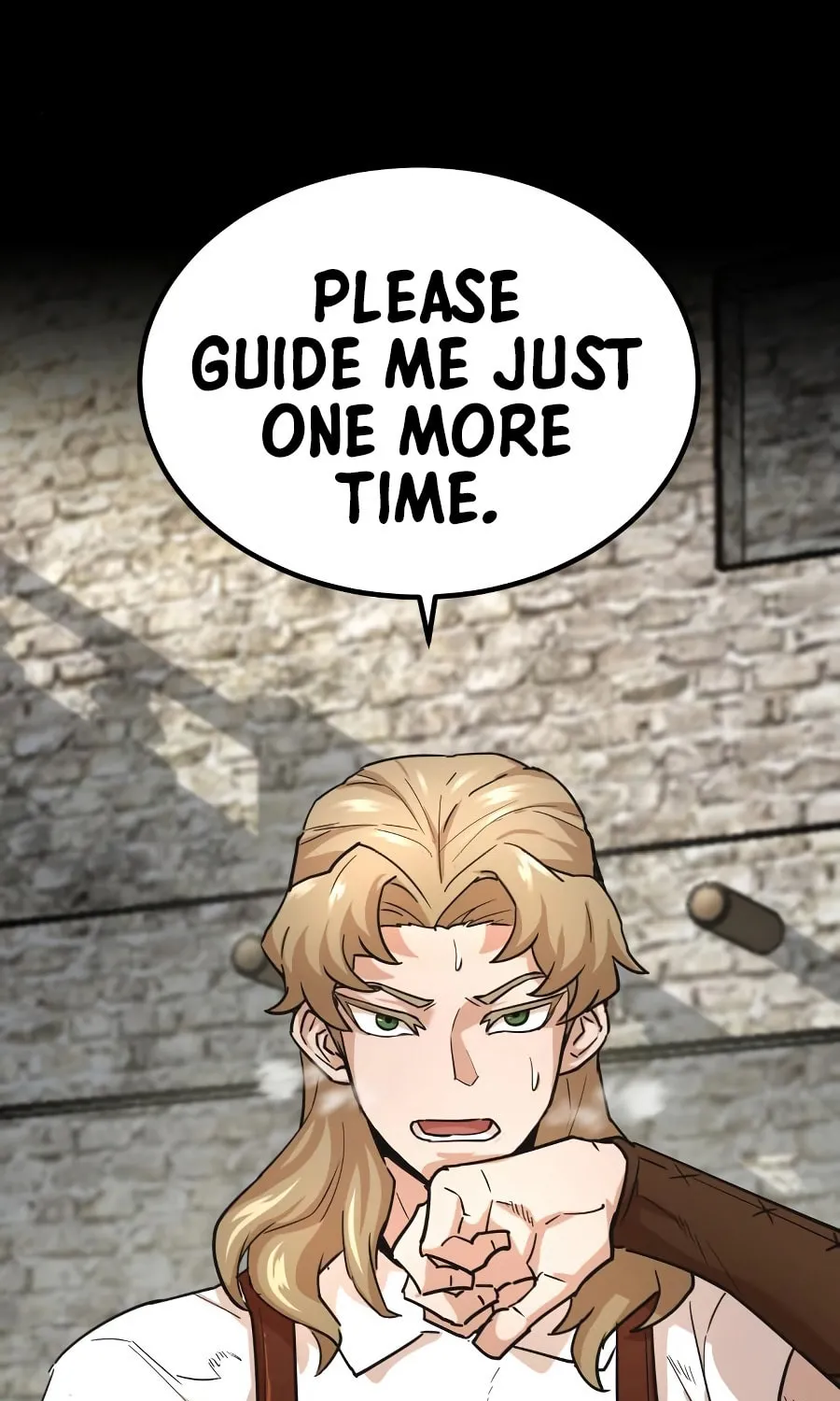 Descended from Divinity Chapter 10 page 17 - 