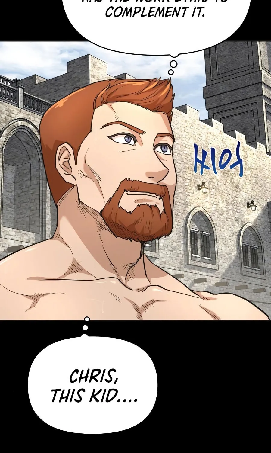 Descended from Divinity Chapter 10 page 19 - 