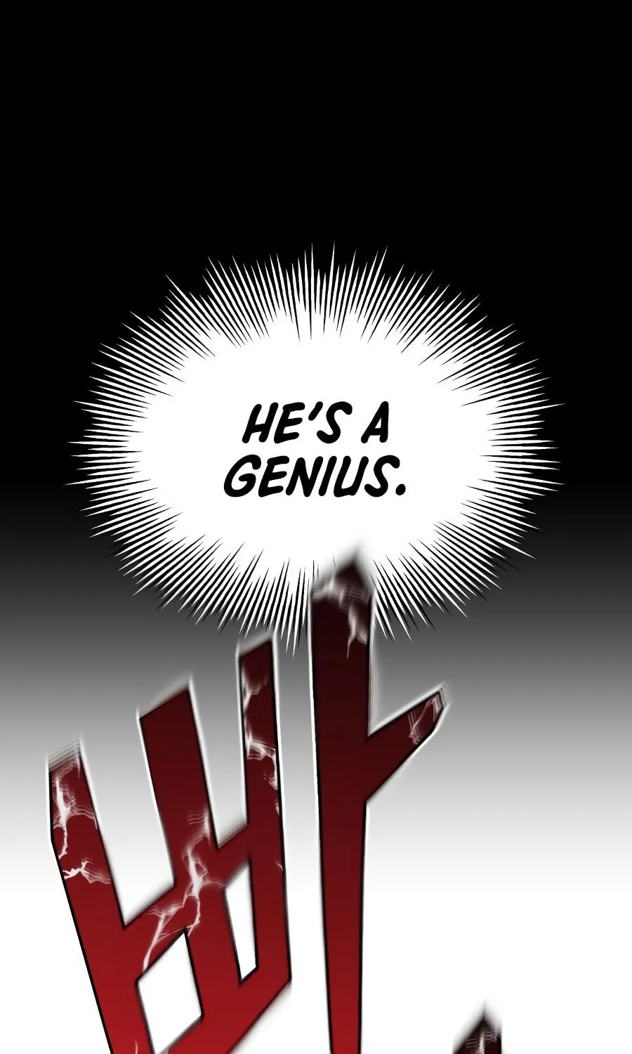 Descended from Divinity Chapter 10 page 20 - 