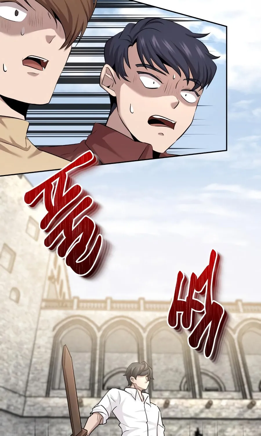 Descended from Divinity Chapter 10 page 25 - 