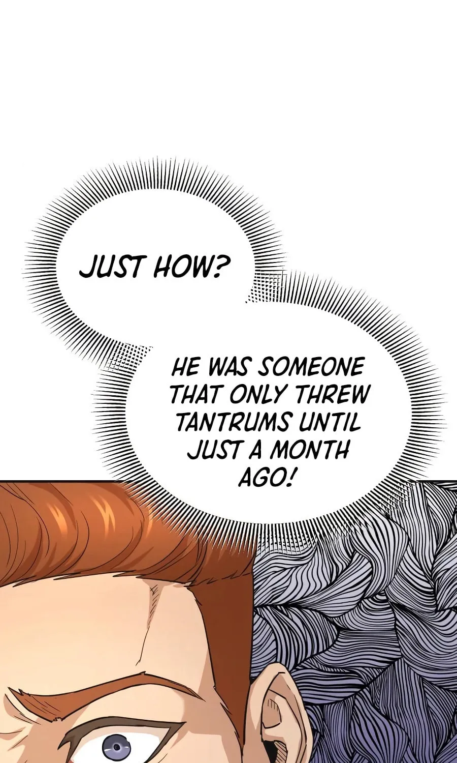 Descended from Divinity Chapter 10 page 33 - 