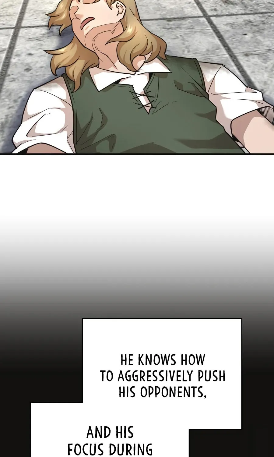 Descended from Divinity Chapter 10 page 40 - 