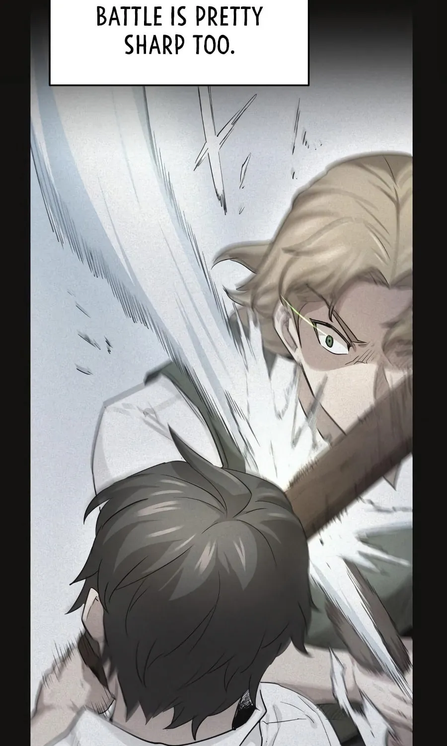 Descended from Divinity Chapter 10 page 41 - 