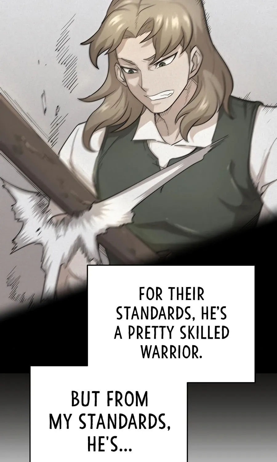 Descended from Divinity Chapter 10 page 43 - 