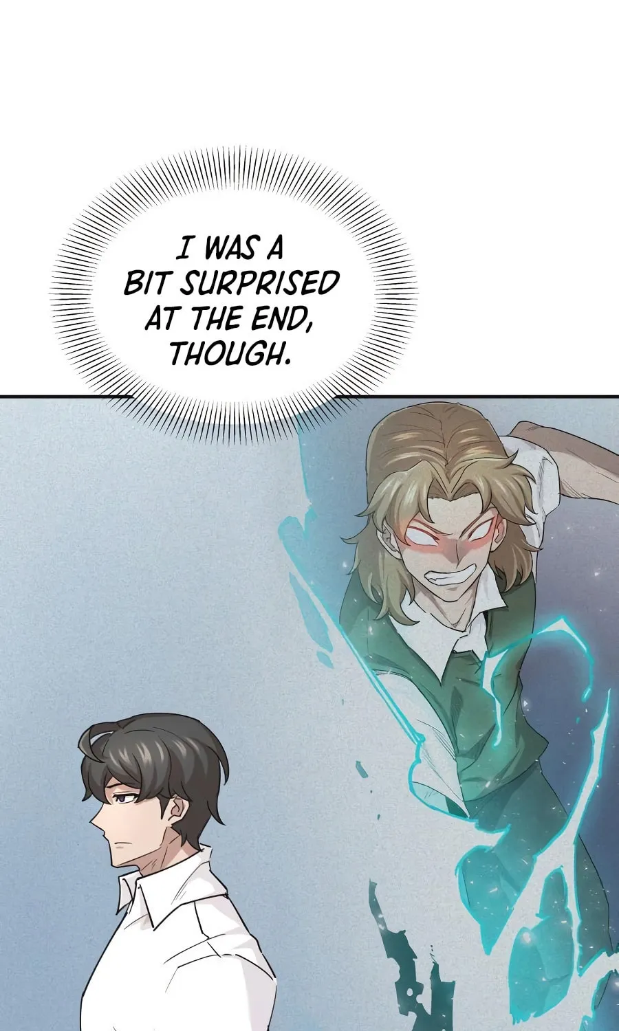 Descended from Divinity Chapter 10 page 47 - 