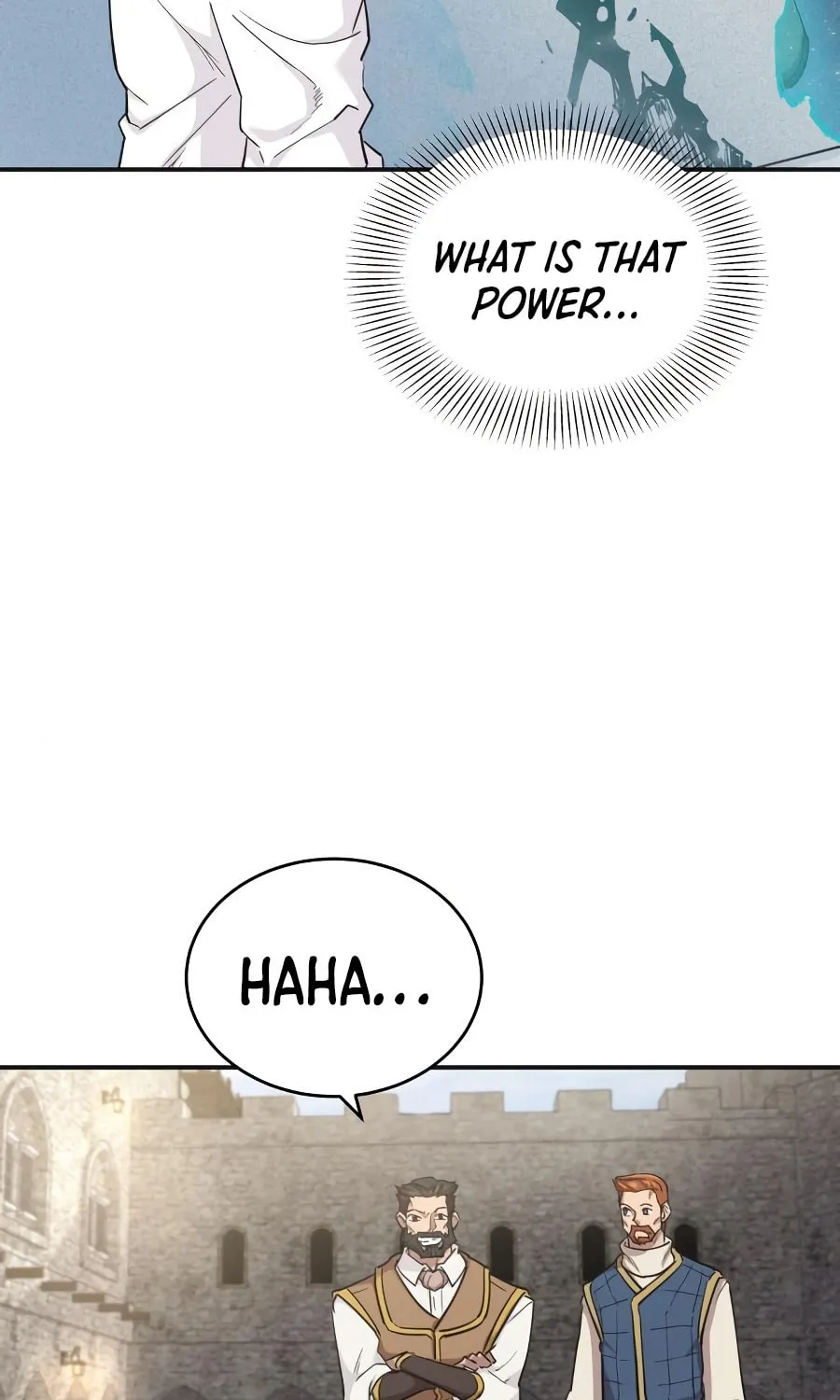 Descended from Divinity Chapter 10 page 48 - 