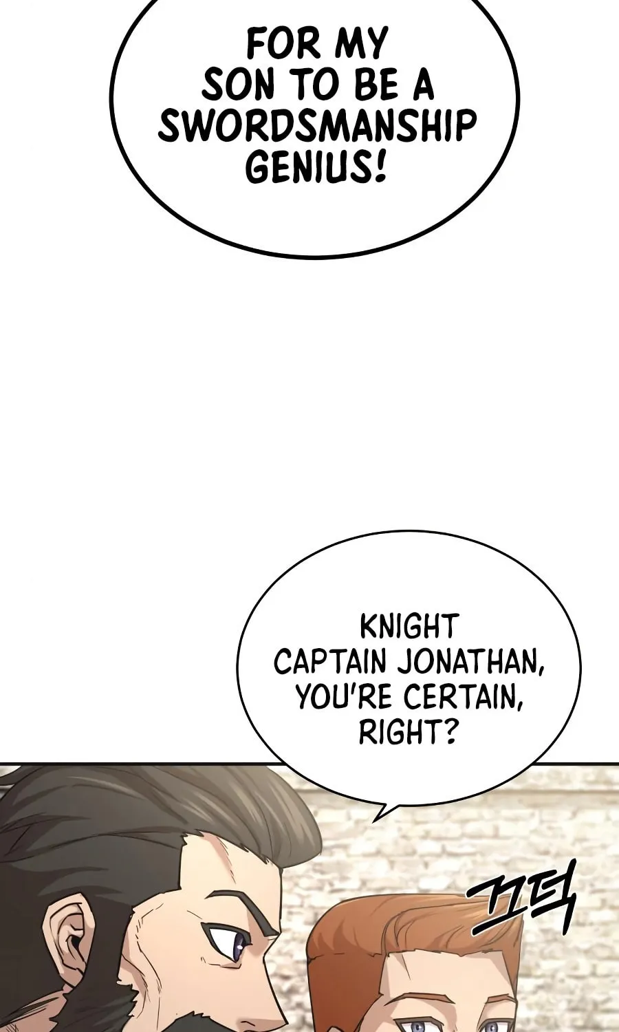 Descended from Divinity Chapter 10 page 52 - 