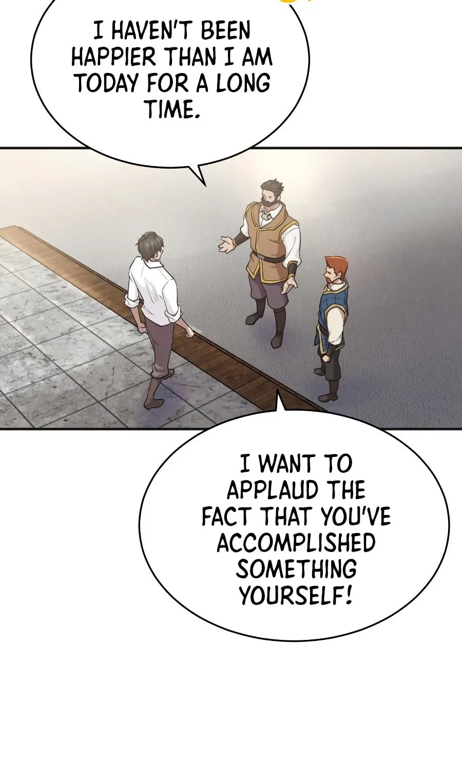 Descended from Divinity Chapter 10 page 56 - 