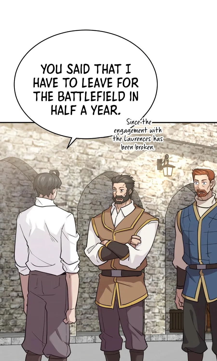 Descended from Divinity Chapter 10 page 59 - 