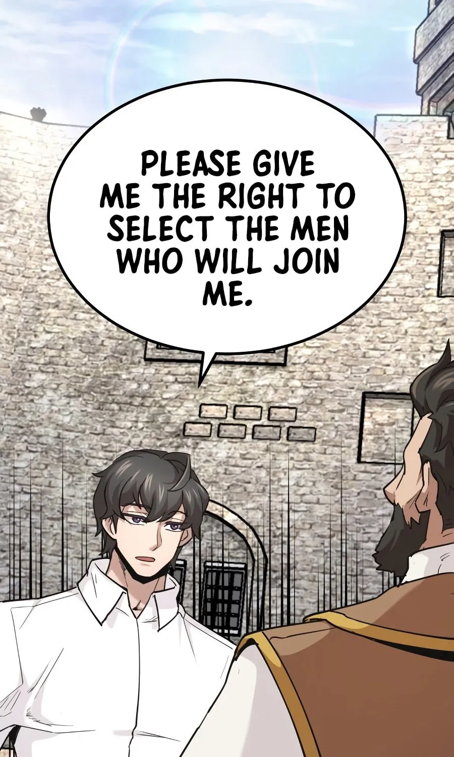 Descended from Divinity Chapter 10 page 61 - 