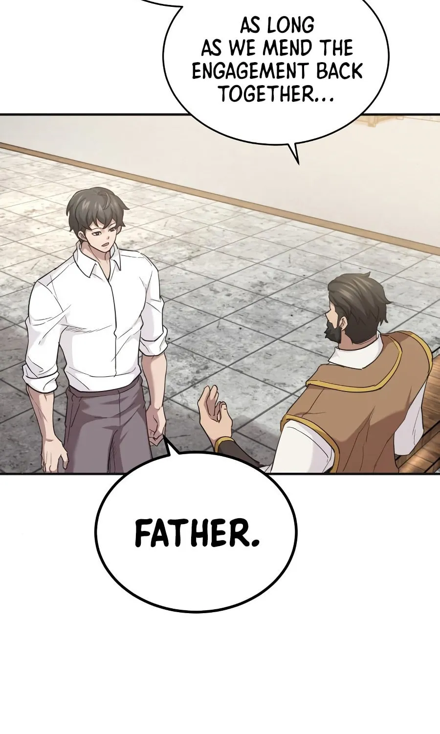 Descended from Divinity Chapter 10 page 64 - 