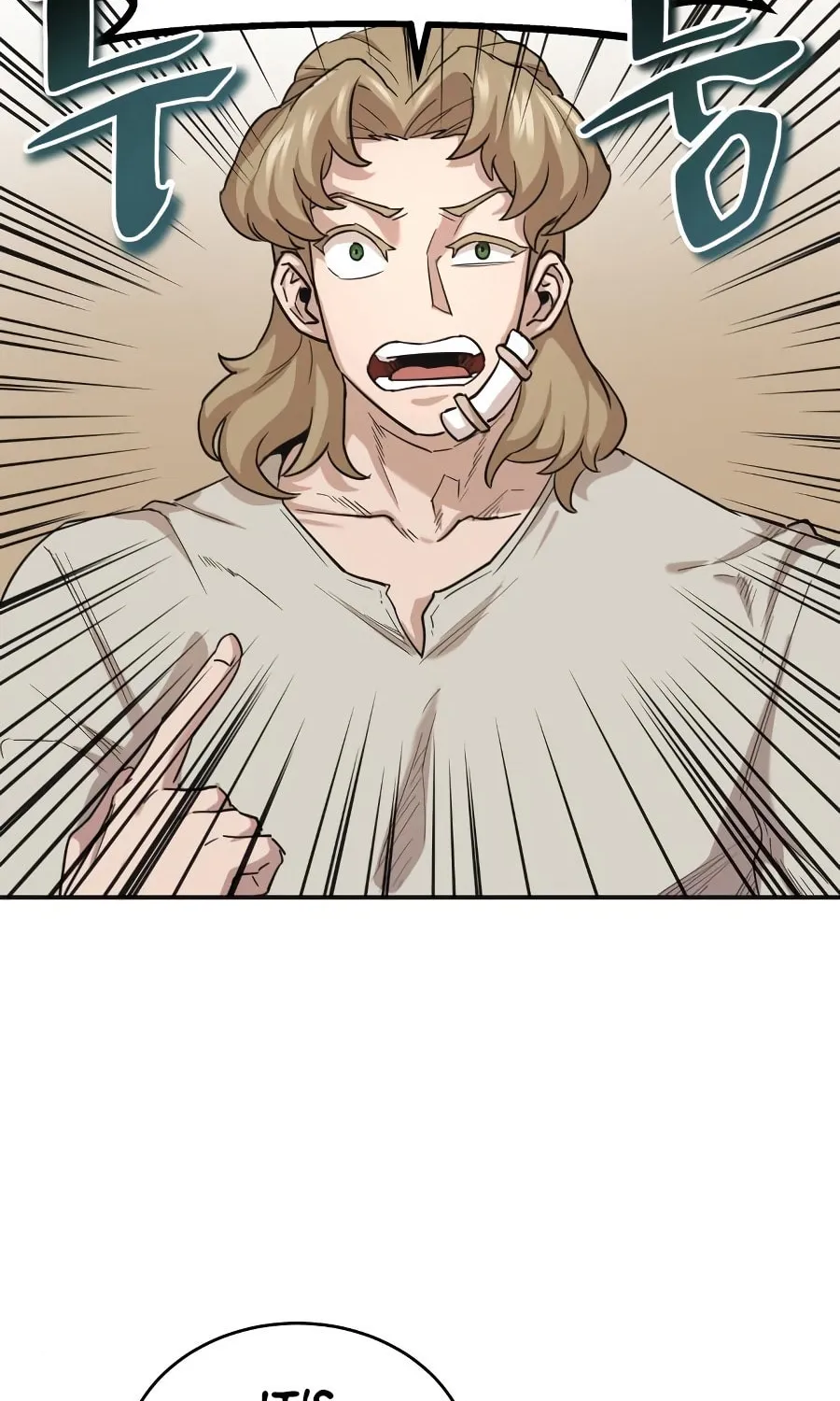 Descended from Divinity Chapter 10 page 74 - 