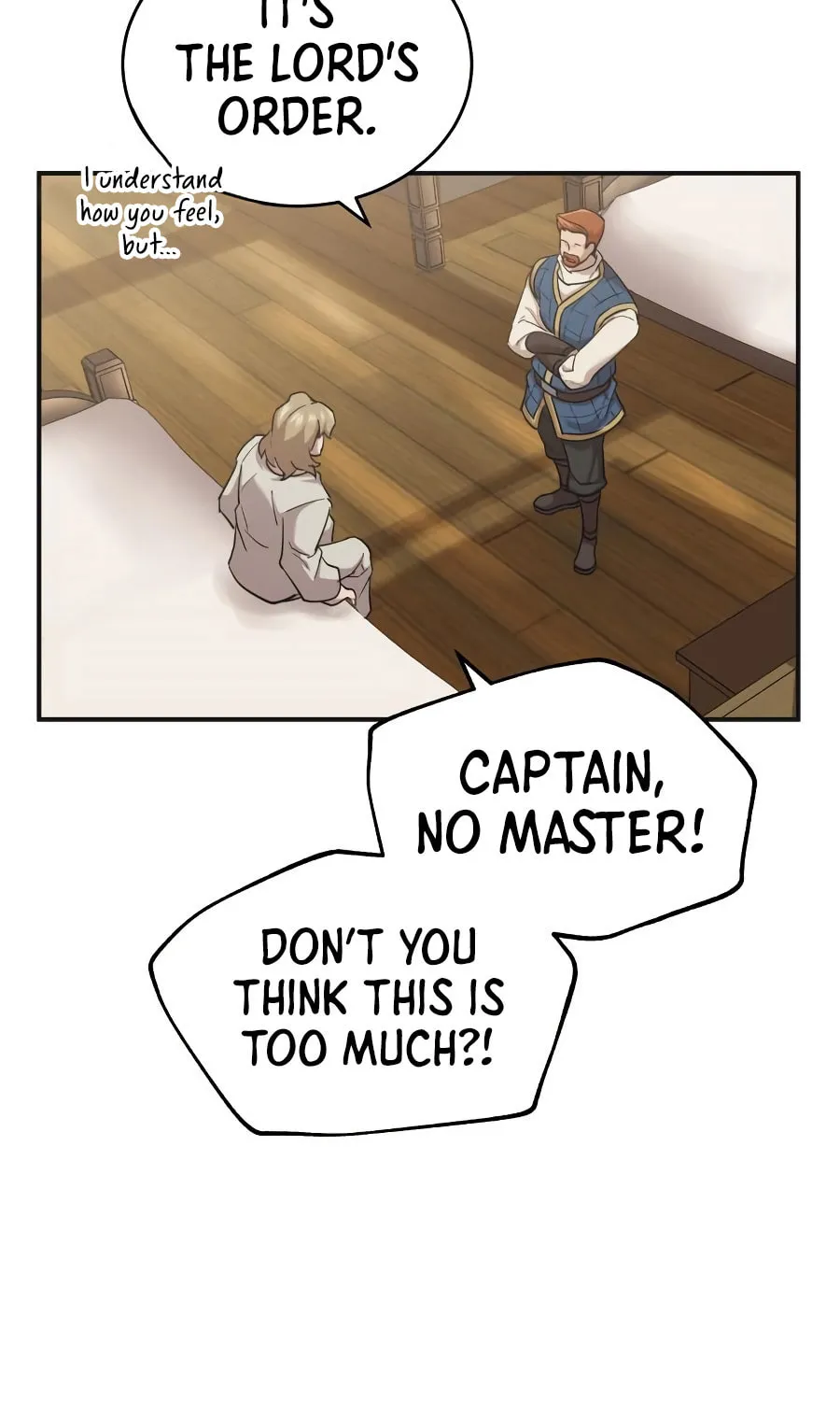 Descended from Divinity Chapter 10 page 75 - 