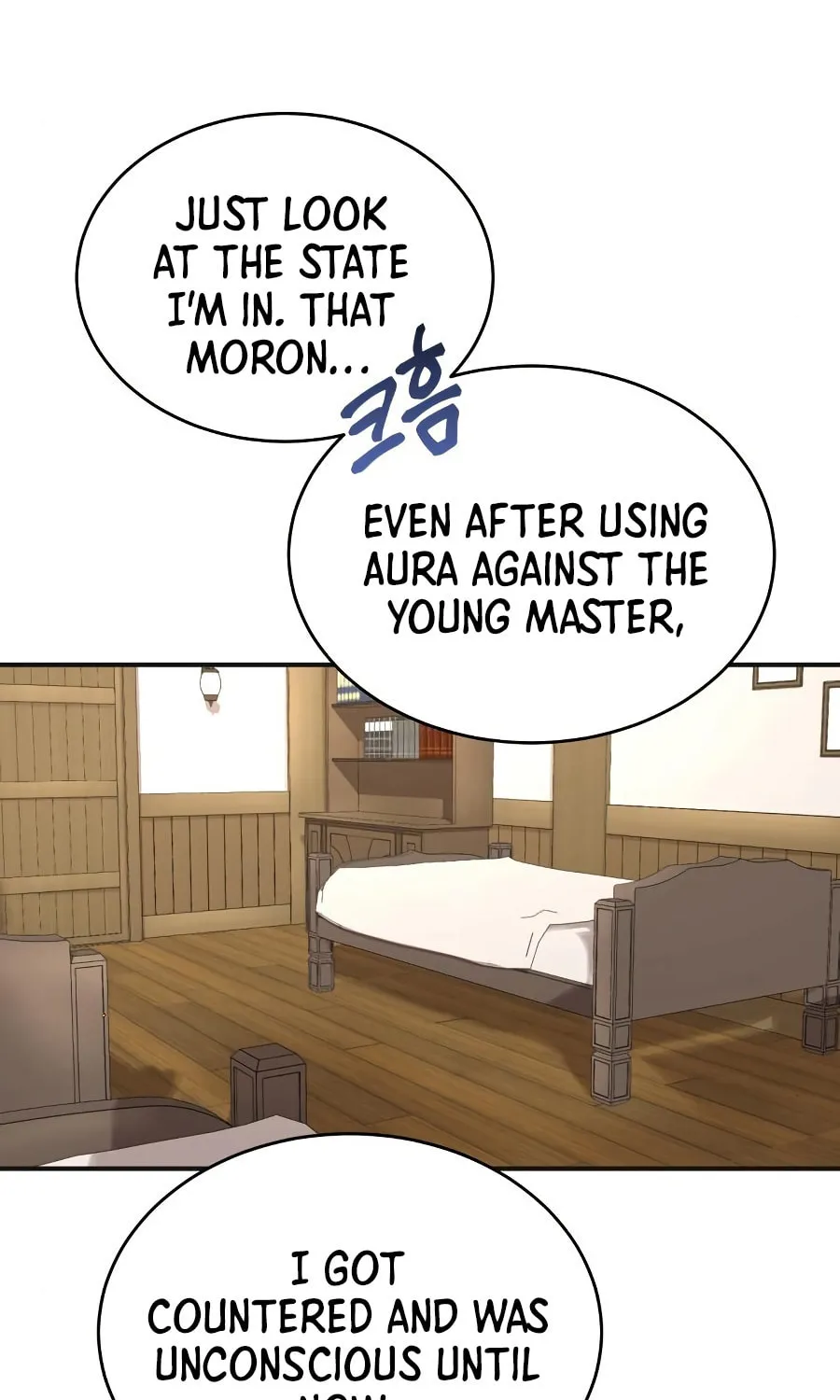 Descended from Divinity Chapter 10 page 76 - 