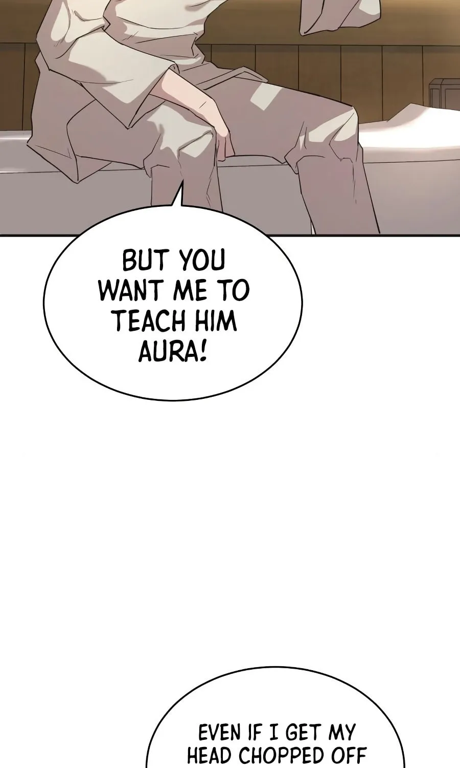Descended from Divinity Chapter 10 page 78 - 