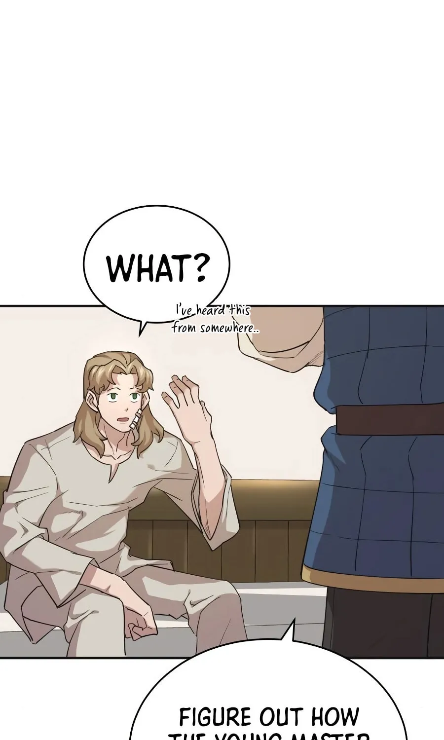 Descended from Divinity Chapter 10 page 80 - 