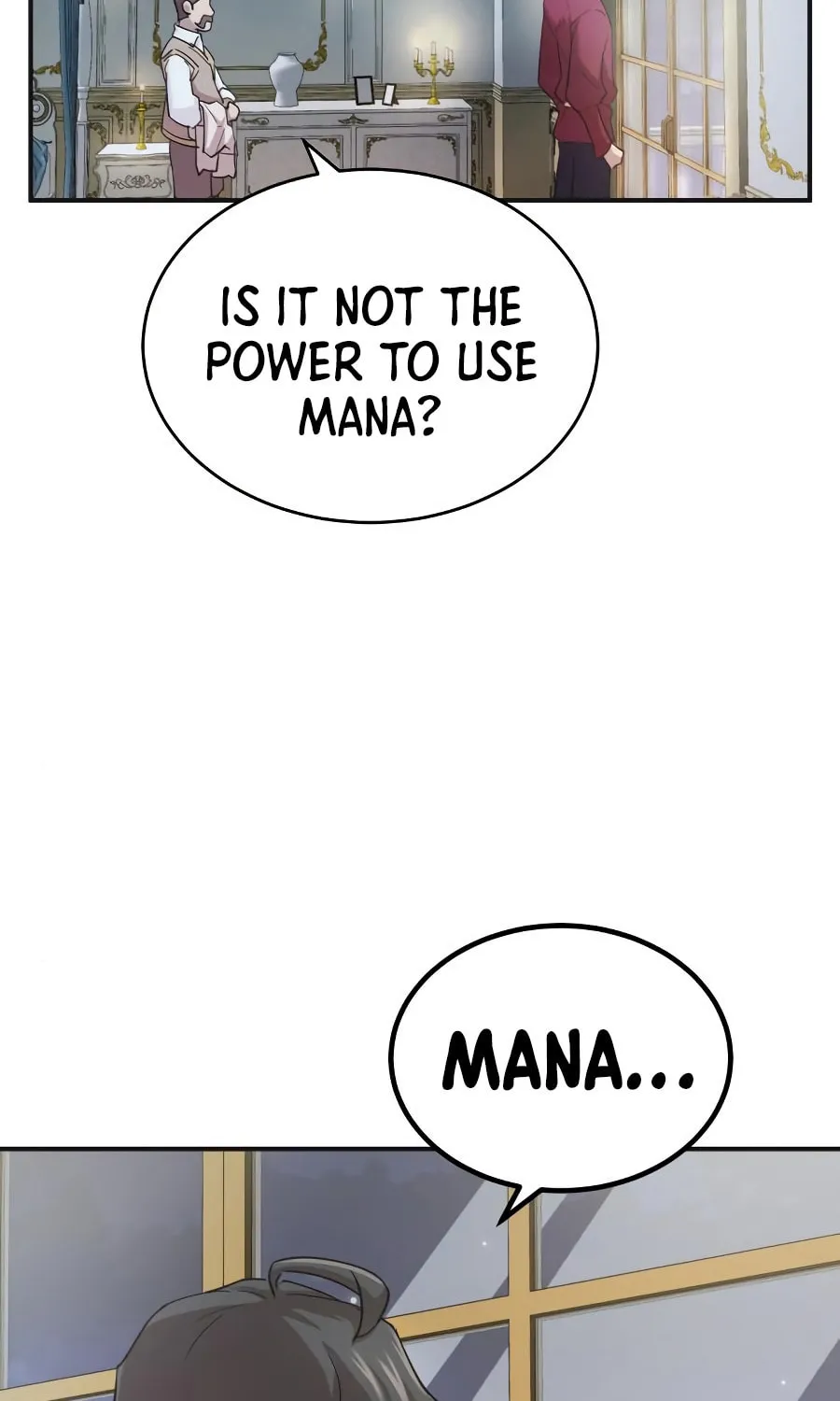 Descended from Divinity Chapter 10 page 94 - 