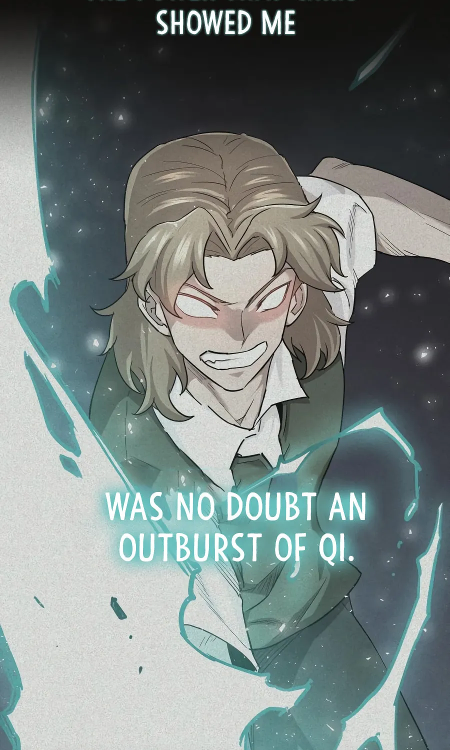 Descended from Divinity Chapter 10 page 96 - 