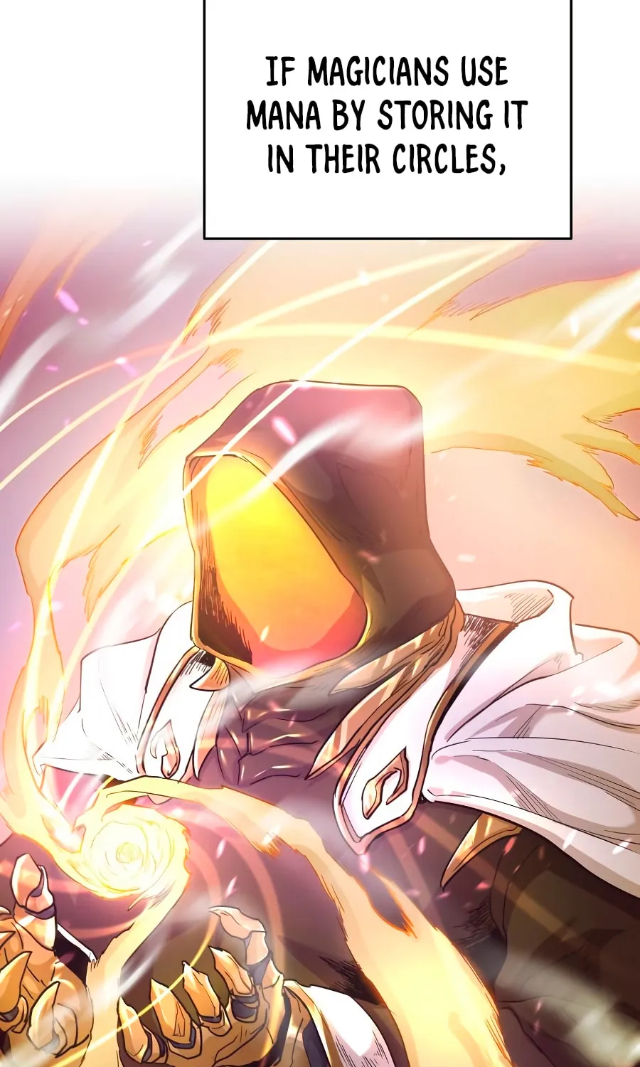 Descended from Divinity Chapter 11 page 11 - 