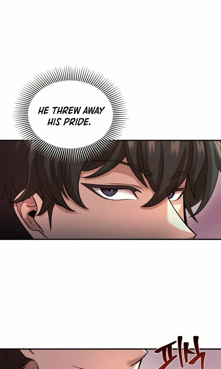 Descended from Divinity Chapter 11 page 105 - 