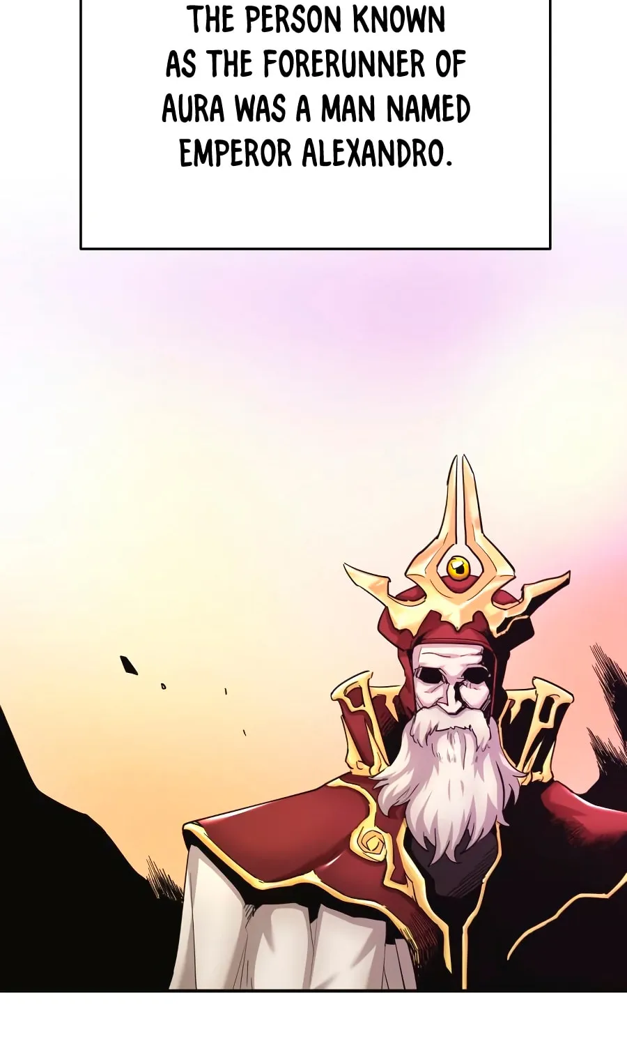 Descended from Divinity Chapter 11 page 14 - 