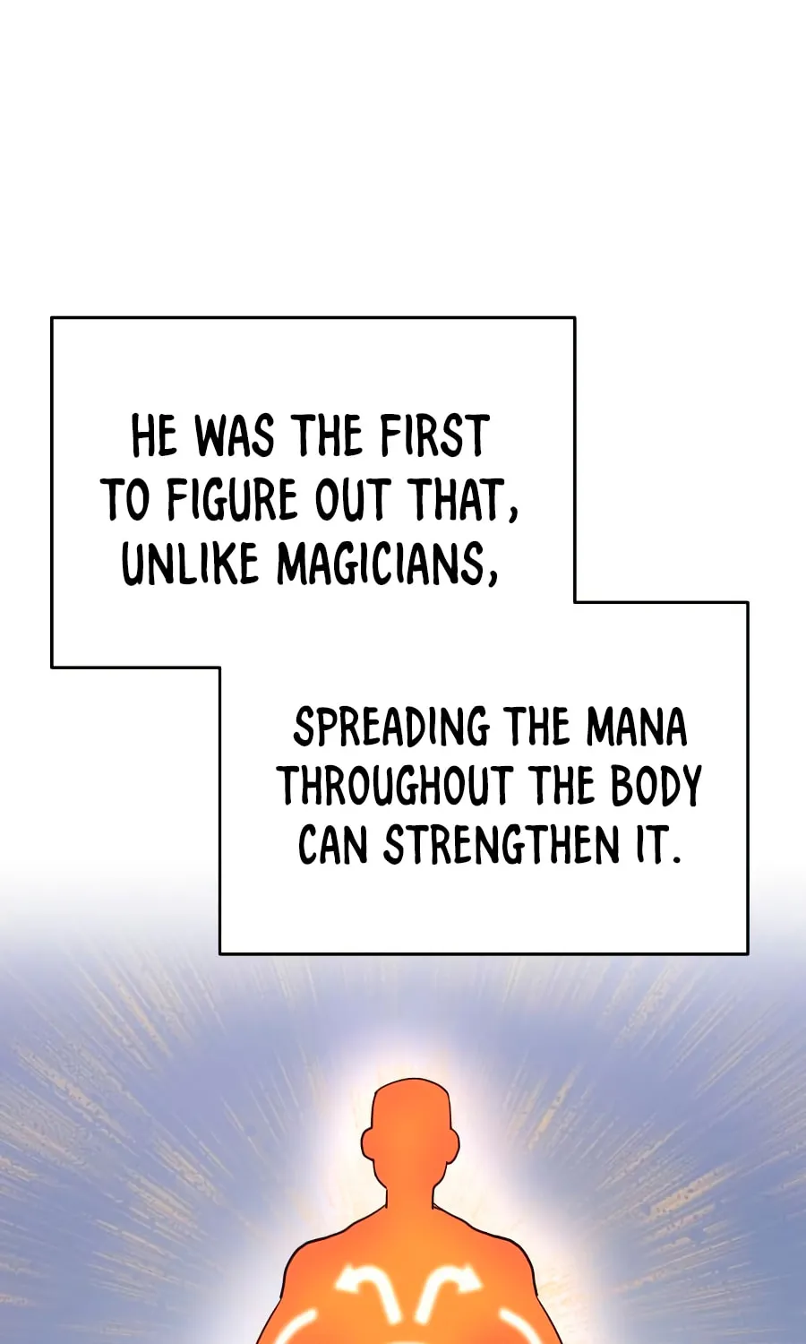 Descended from Divinity Chapter 11 page 15 - 