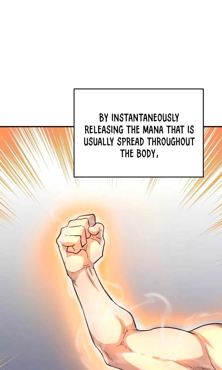 Descended from Divinity Chapter 11 page 17 - 