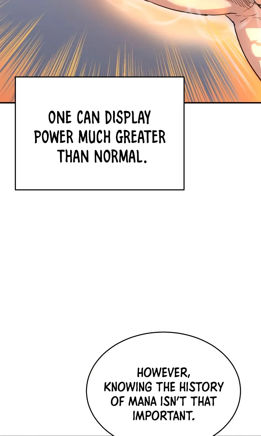 Descended from Divinity Chapter 11 page 18 - 