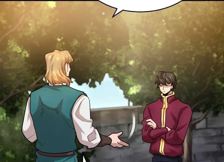 Descended from Divinity Chapter 11 page 19 - 