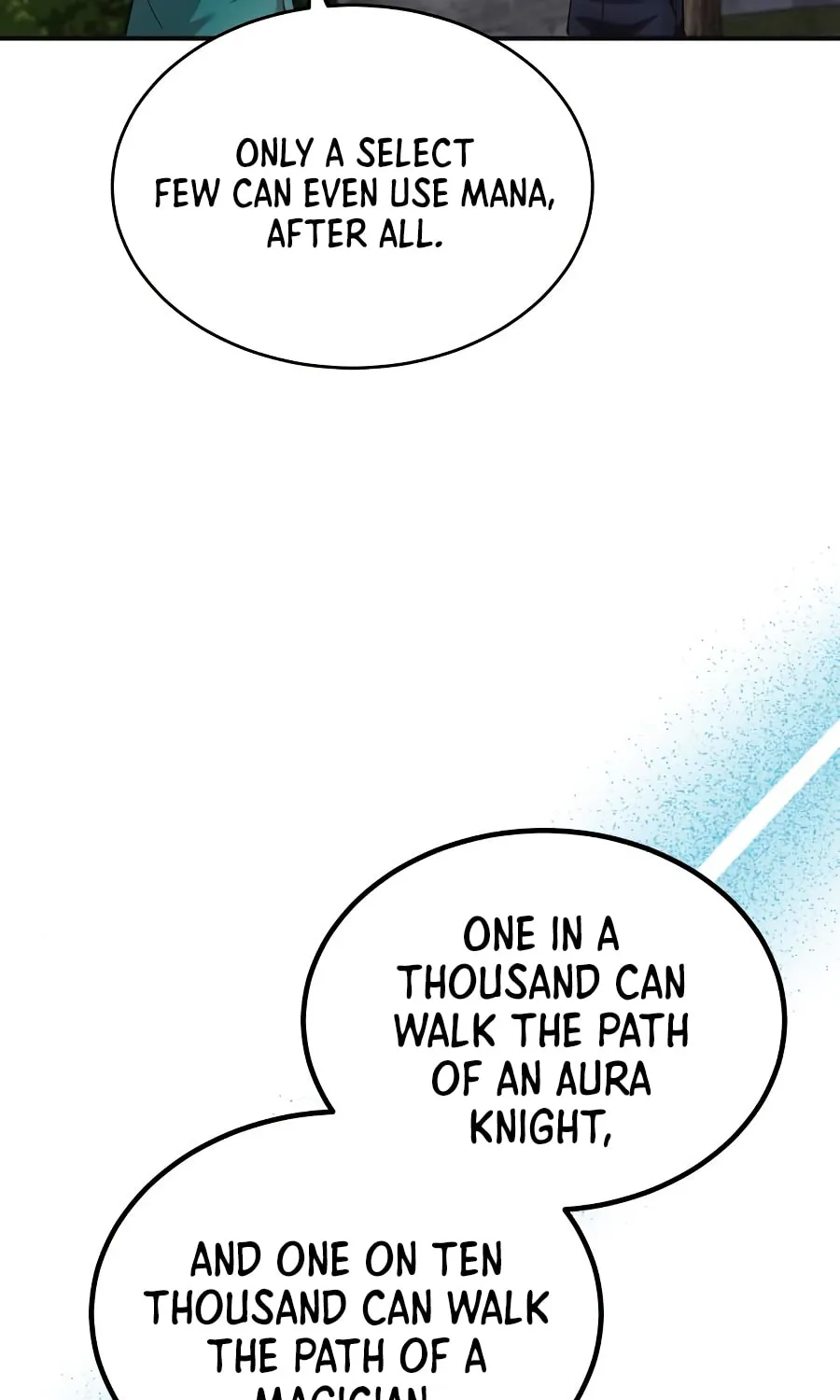 Descended from Divinity Chapter 11 page 20 - 