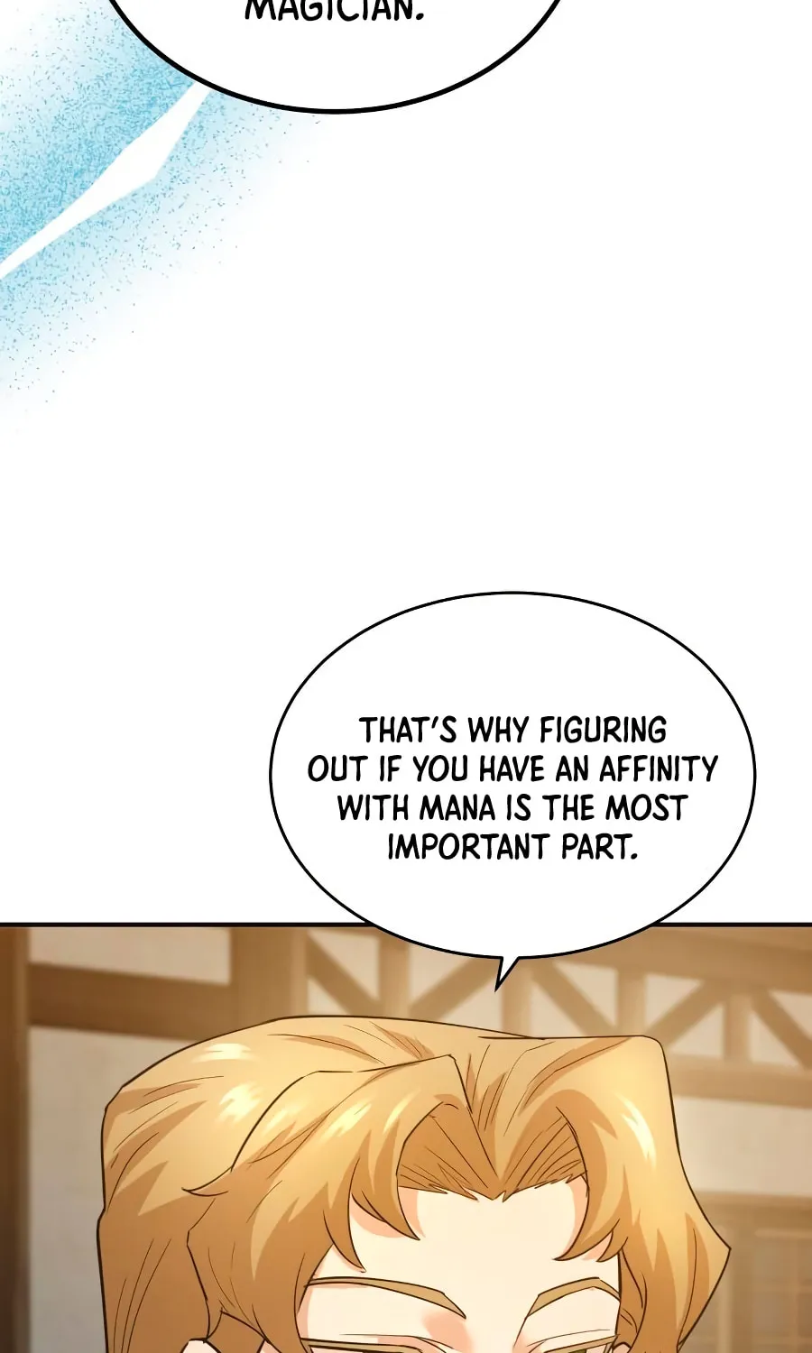 Descended from Divinity Chapter 11 page 21 - 