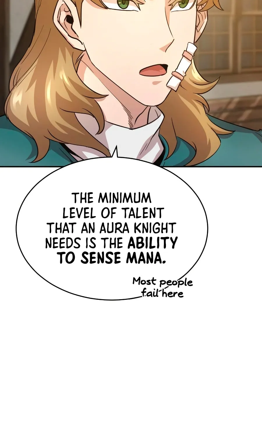 Descended from Divinity Chapter 11 page 22 - 
