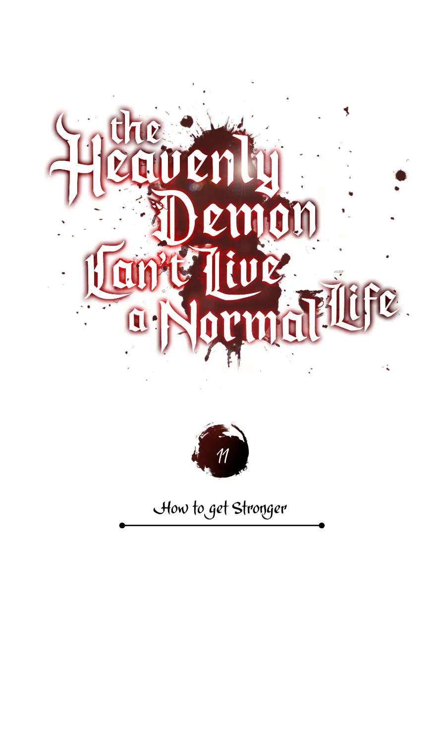 Descended from Divinity Chapter 11 page 30 - 