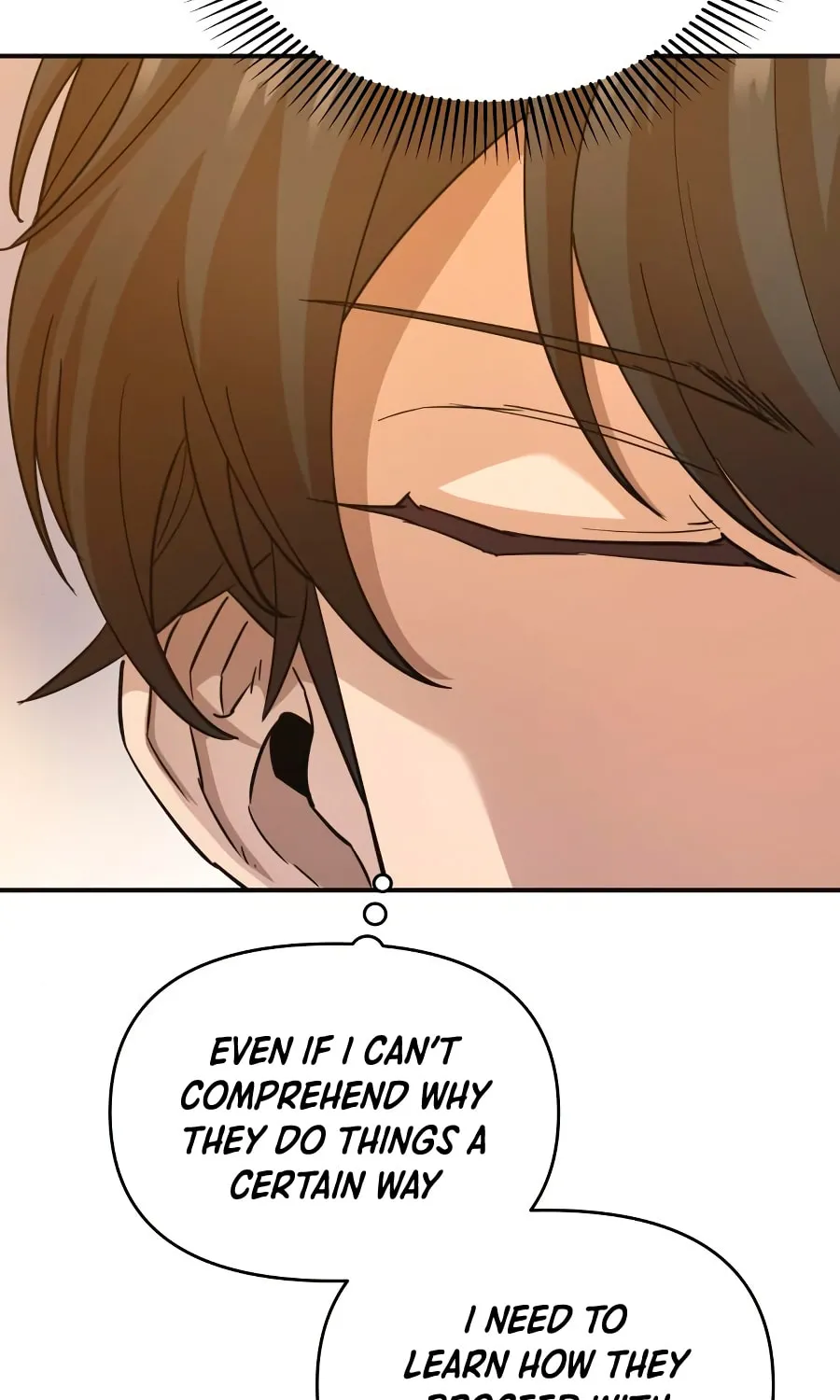 Descended from Divinity Chapter 11 page 34 - 