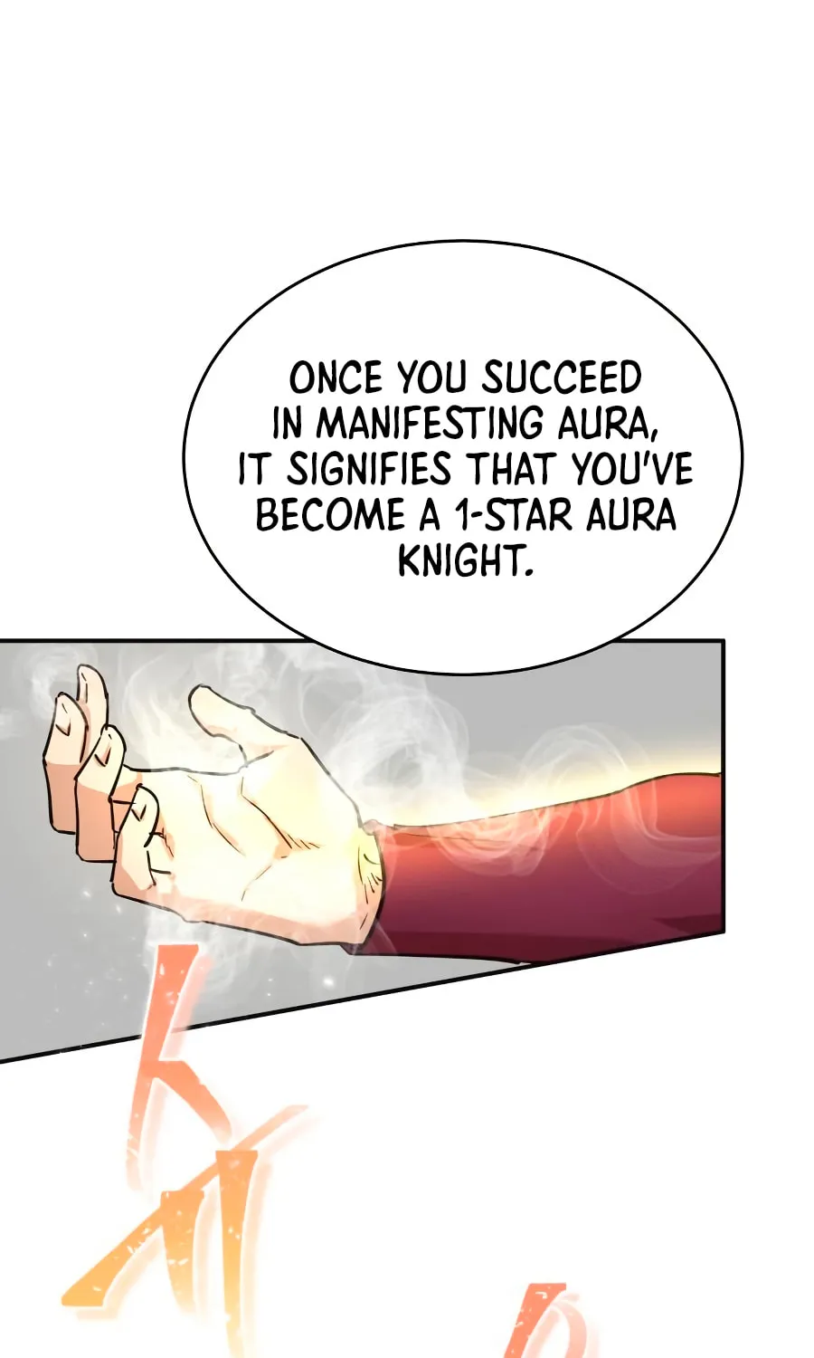 Descended from Divinity Chapter 11 page 39 - 