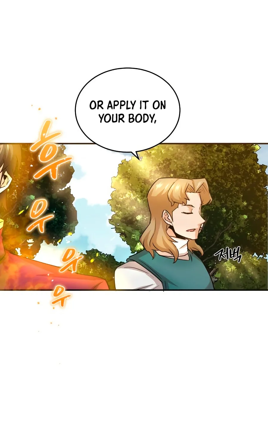 Descended from Divinity Chapter 11 page 41 - 