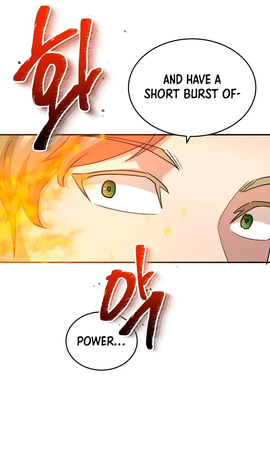 Descended from Divinity Chapter 11 page 42 - 