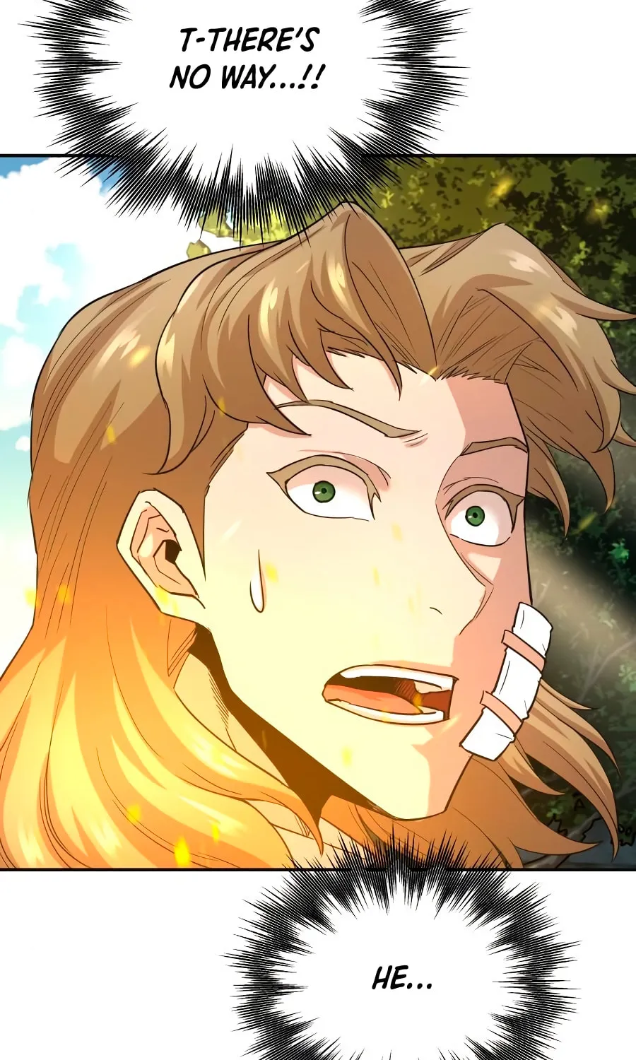 Descended from Divinity Chapter 11 page 45 - 