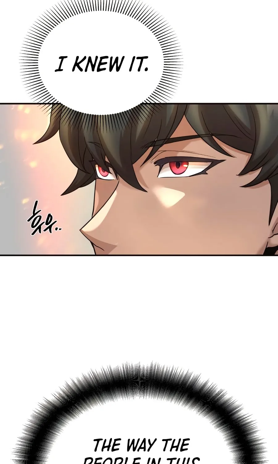 Descended from Divinity Chapter 11 page 49 - 