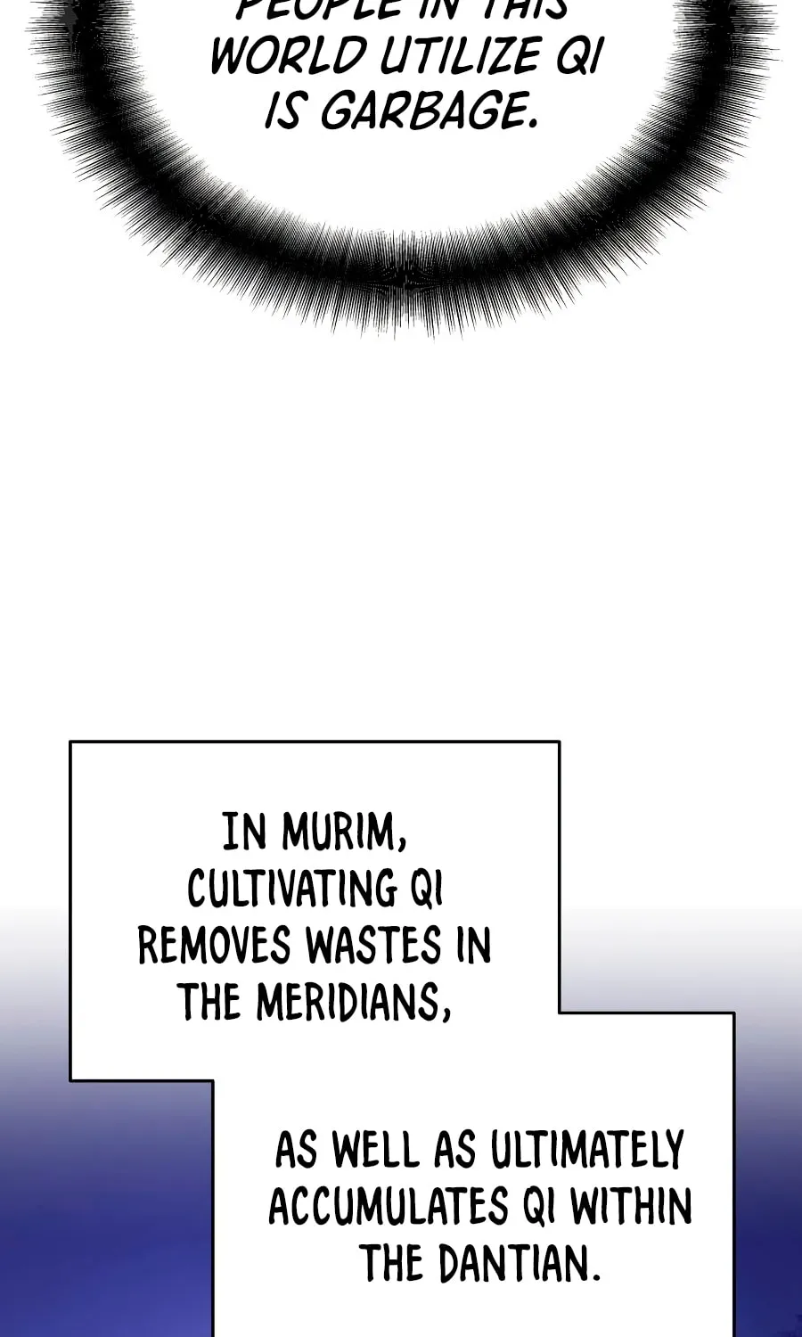 Descended from Divinity Chapter 11 page 50 - 