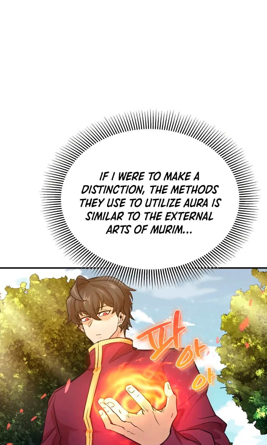 Descended from Divinity Chapter 11 page 56 - 