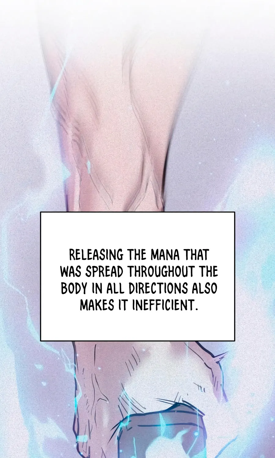 Descended from Divinity Chapter 11 page 58 - 