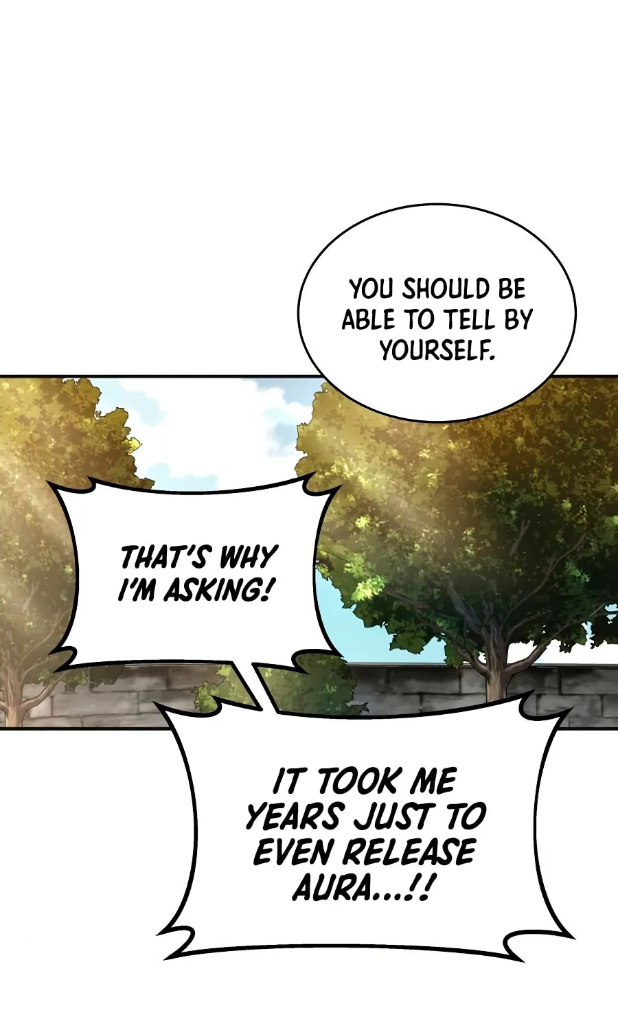 Descended from Divinity Chapter 11 page 63 - 