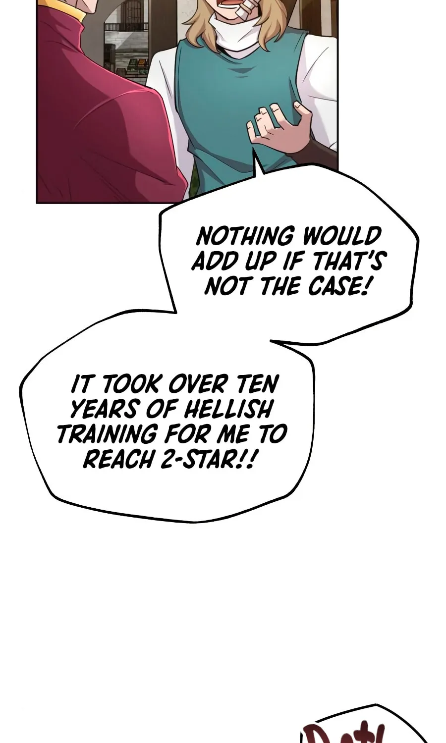 Descended from Divinity Chapter 11 page 68 - 