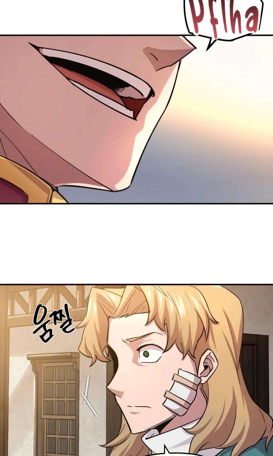 Descended from Divinity Chapter 11 page 69 - 