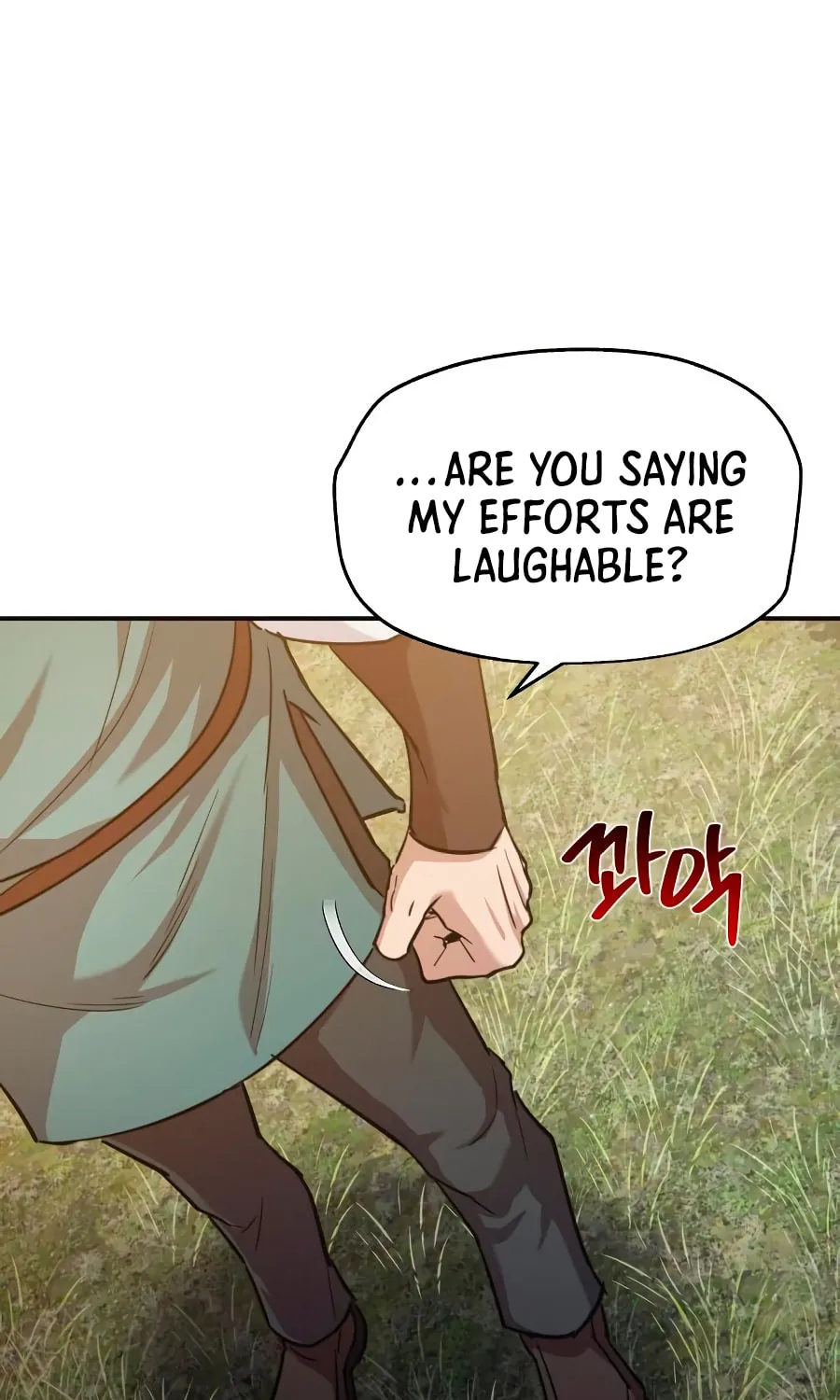 Descended from Divinity Chapter 11 page 71 - 