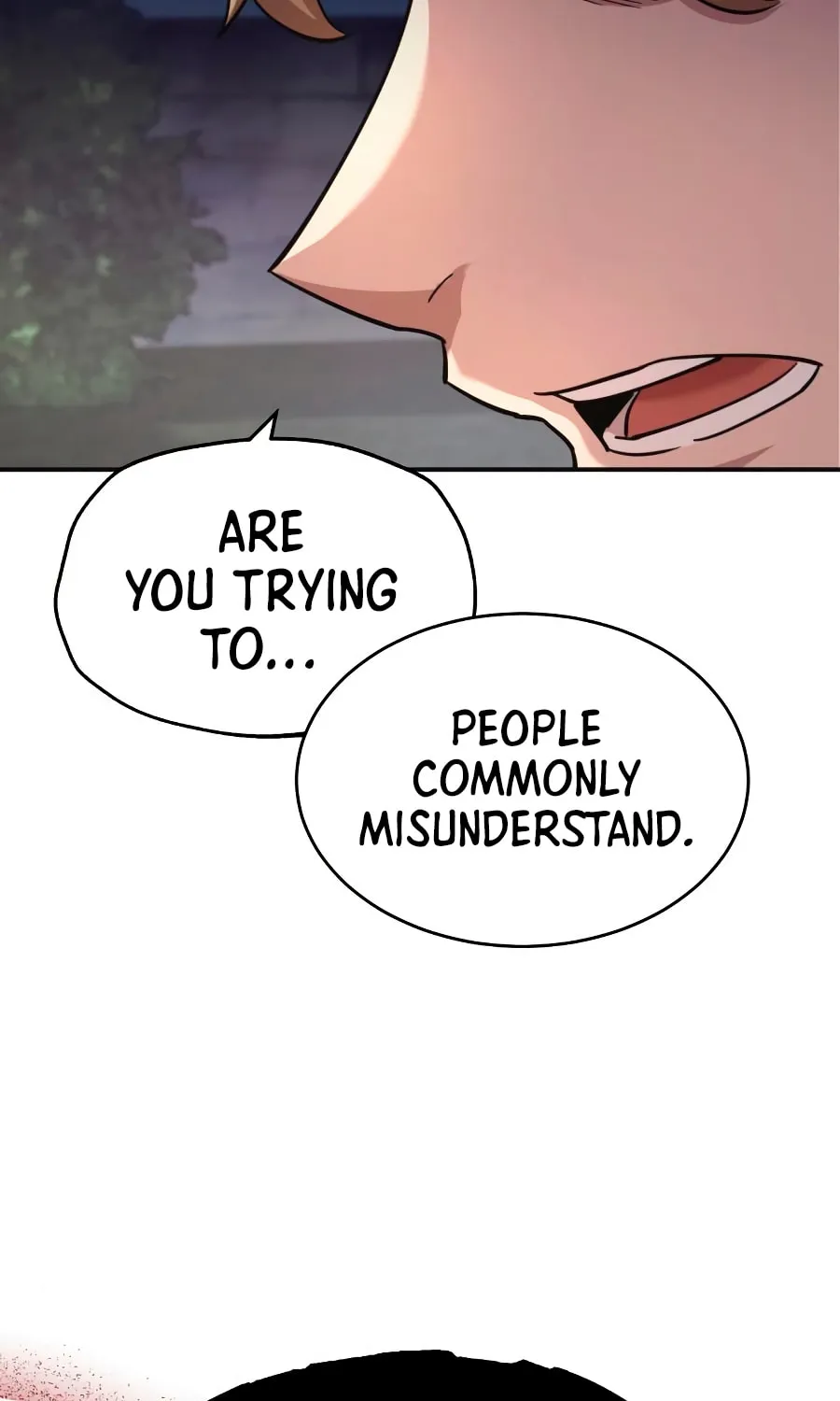 Descended from Divinity Chapter 11 page 75 - 