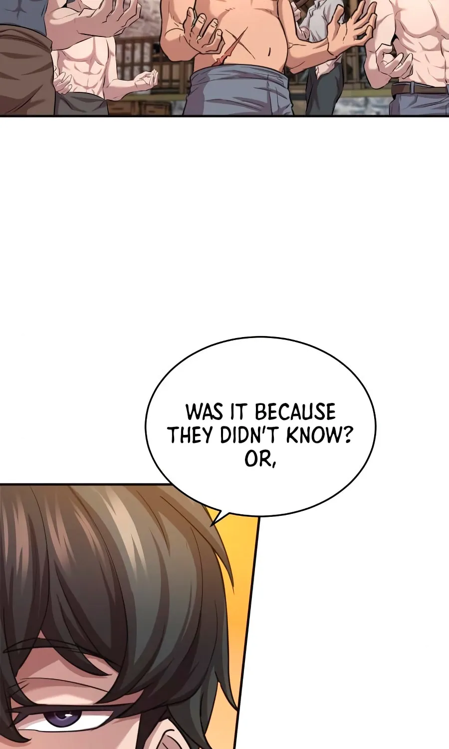 Descended from Divinity Chapter 11 page 78 - 